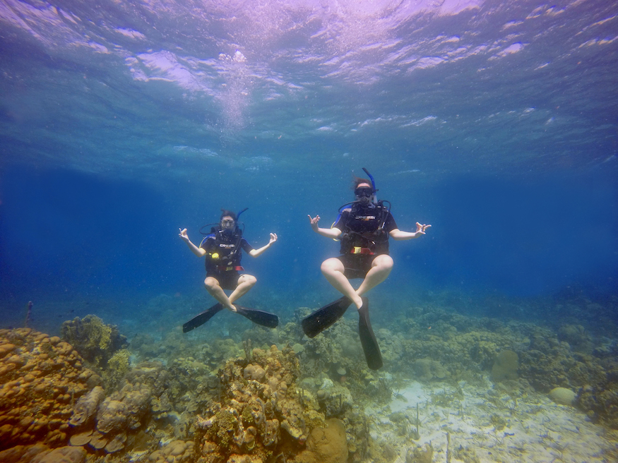 Mindful Diving Colombia