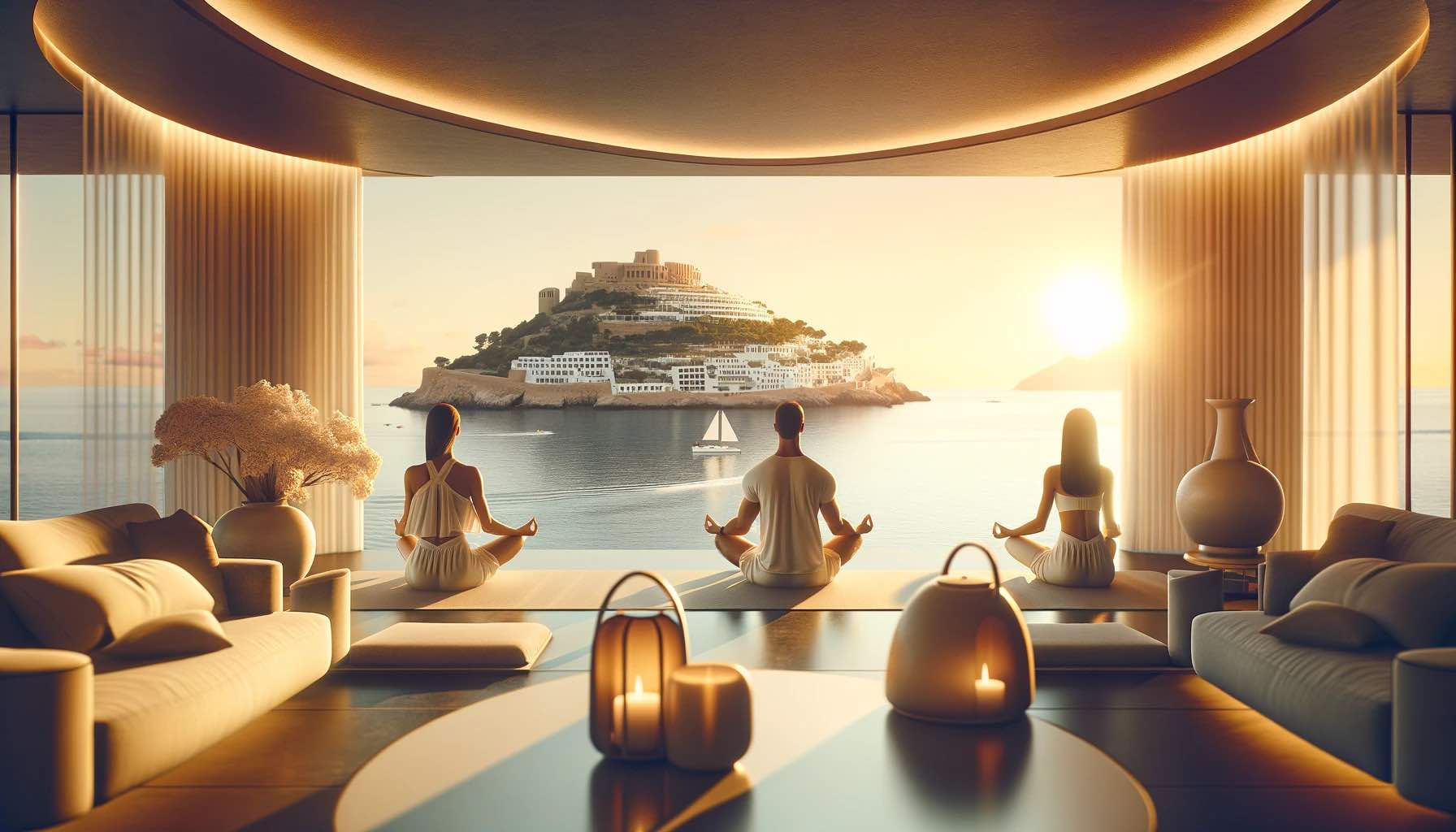 Mindful Travel turismo de Bienestar Ibiza